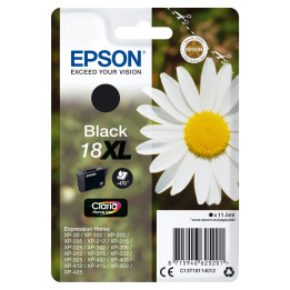 Epson Daisy C13T18114012 tinteiro Original Preto 1 unidade(s)