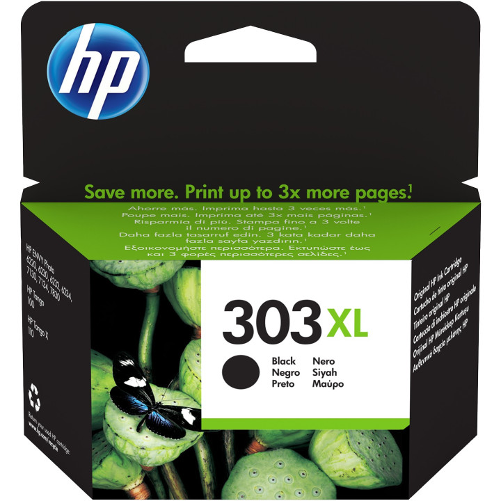 HP 303XL Original Foto preto 1 unidade(s)
