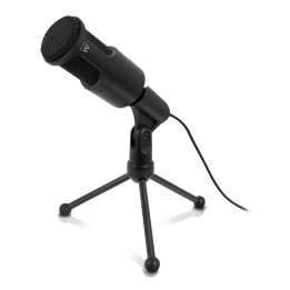 Ewent EW3552 microfone Microfone para PC Preto