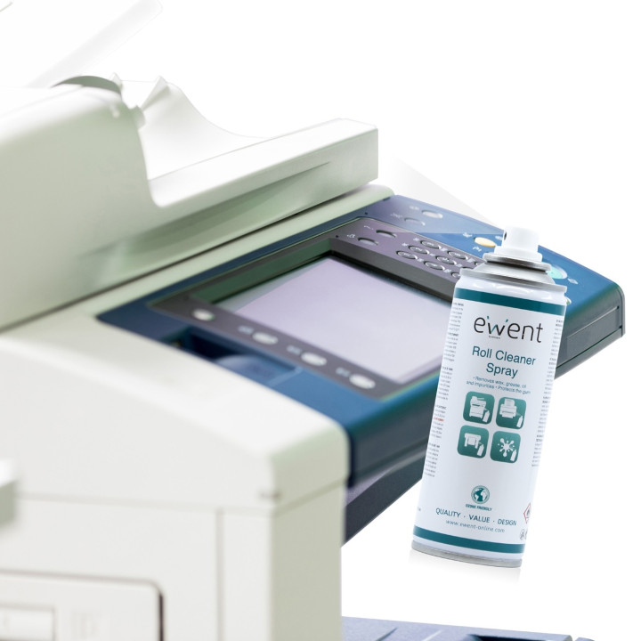 Ewent EW5617 limpeza de impressoras