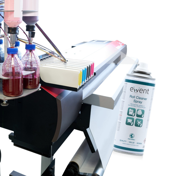 Ewent EW5617 limpeza de impressoras