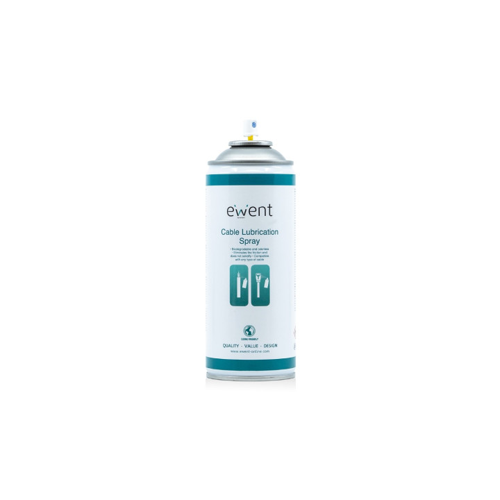 Ewent EW5618 lubrificante universal 400 ml Aerossol
