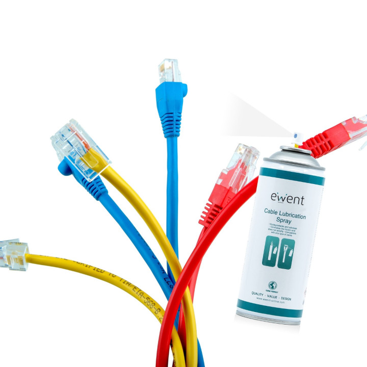 Ewent EW5618 lubrificante universal 400 ml Aerossol