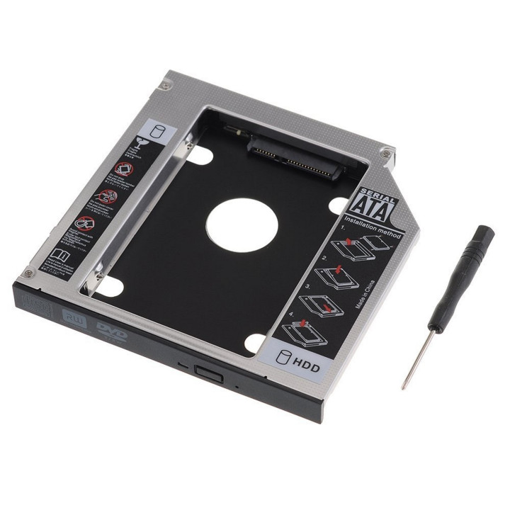 Ewent EW7005 peça de caixa de computador Universal Caixa HDD