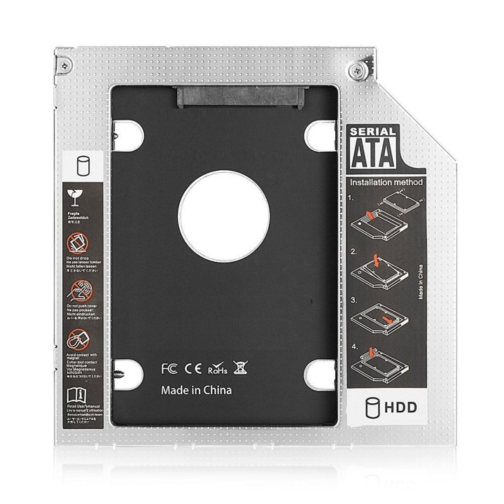 Ewent EW7005 peça de caixa de computador Universal Caixa HDD