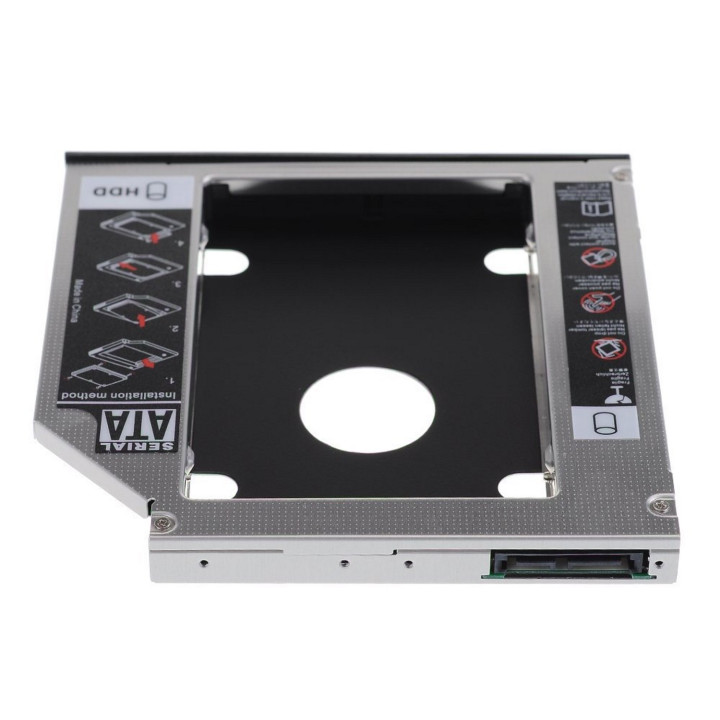 Ewent EW7005 peça de caixa de computador Universal Caixa HDD