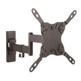 Ewent EW1522 suporte para TV 106,7 cm (42") Preto