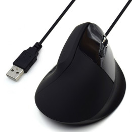 Ewent EW3157 rato USB Type-A Ótico 1800 DPI Mão direita