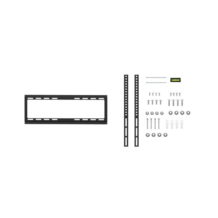 Ewent EW1502 suporte para TV 139,7 cm (55") Preto