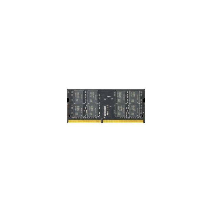 Team Group Elite TED48G2666C19-S01 módulo de memória 8 GB 1 x 8 GB DDR4 2666 MHz