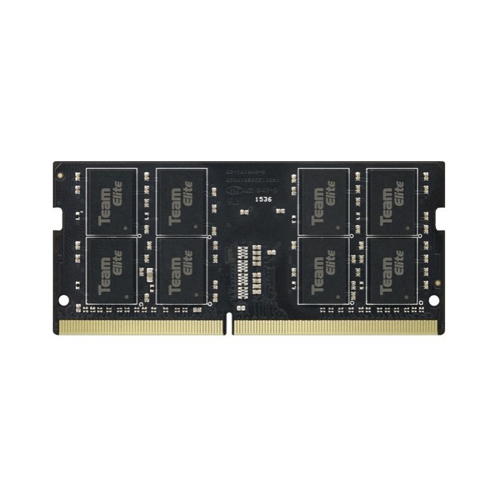 Memória Team Group Elite SO-Dimm 16GB DDR4 2666MHz CL19 1.2V
