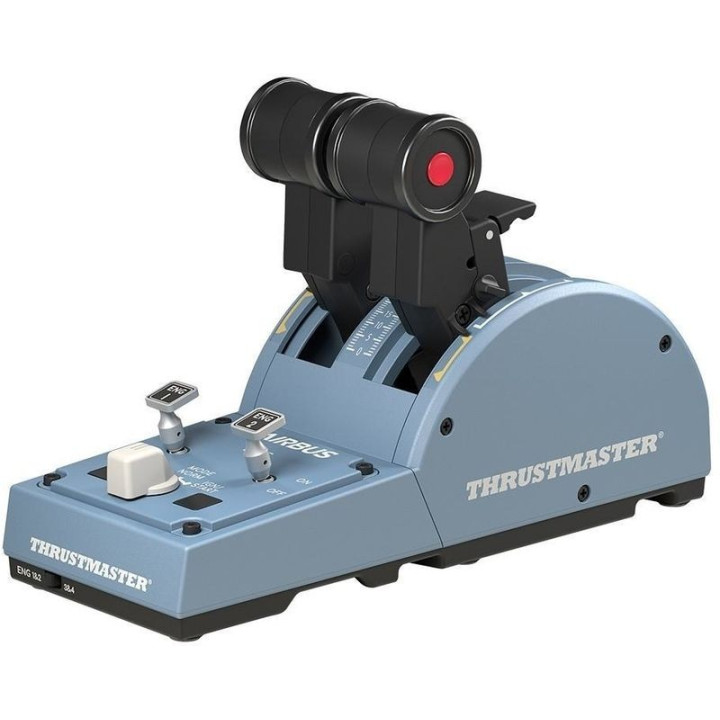 Thrustmaster Quadrante TCA Airbus Edition - PC