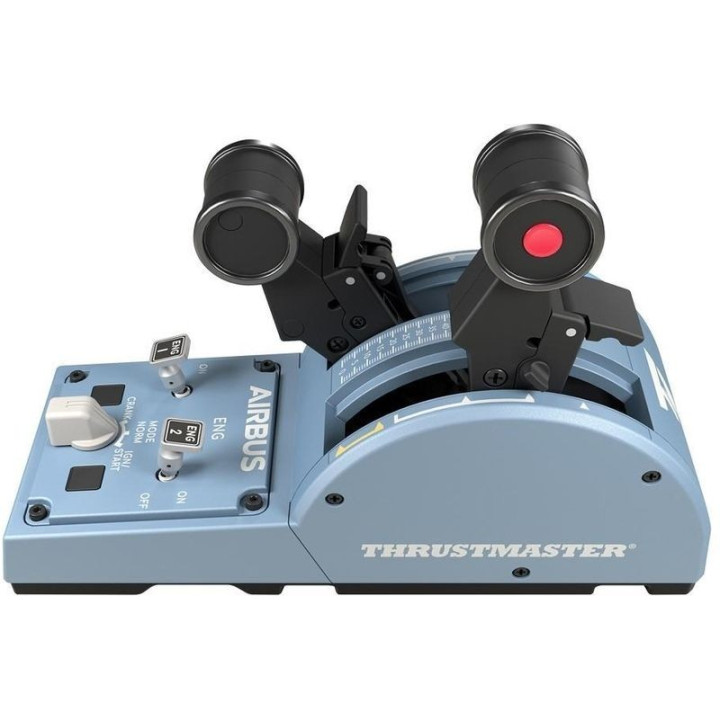 Thrustmaster Quadrante TCA Airbus Edition - PC