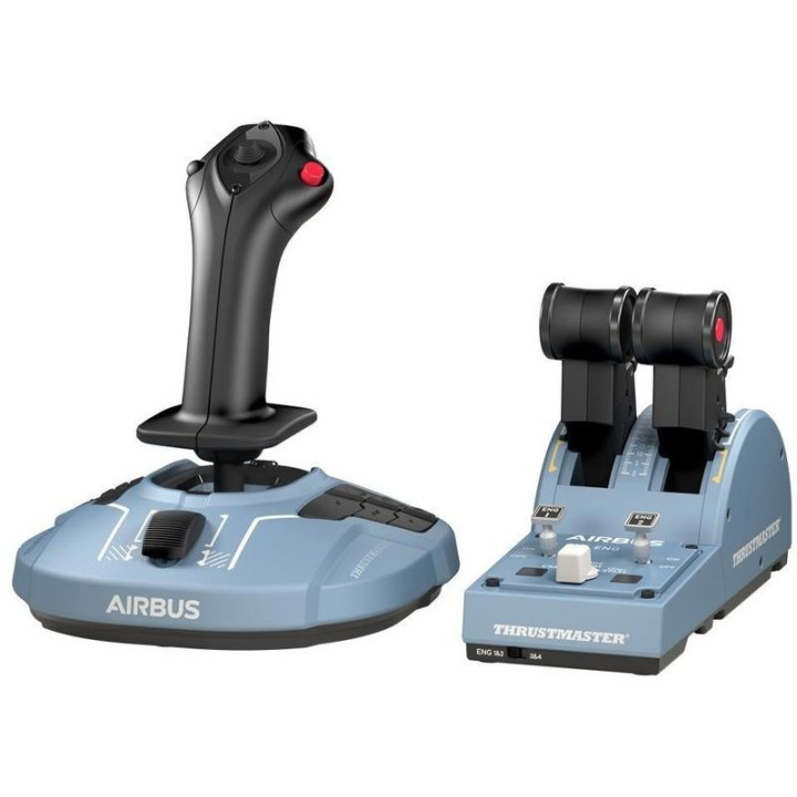 Thrustmaster Officer Pack TCA Airbus Edition PC - 2960842
