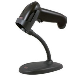 Honeywell Voyager 1250g Leitor de código de barras portátil 1D Laser Preto