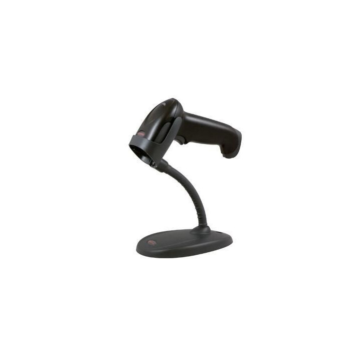 Honeywell Voyager 1250g Leitor de código de barras portátil 1D Laser Preto