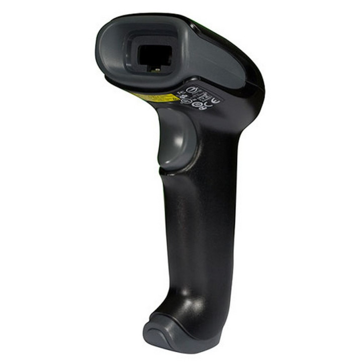 Honeywell Voyager 1250g Leitor de código de barras portátil 1D Laser Preto