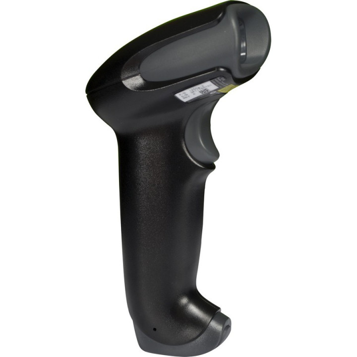 Honeywell Voyager 1250g Leitor de código de barras portátil 1D Laser Preto