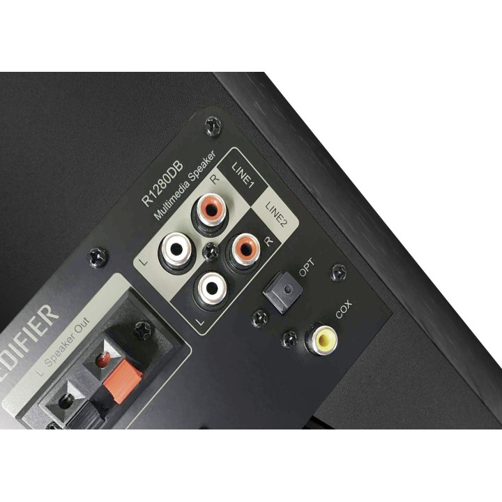 Edifier R1280DB 42 W Preto