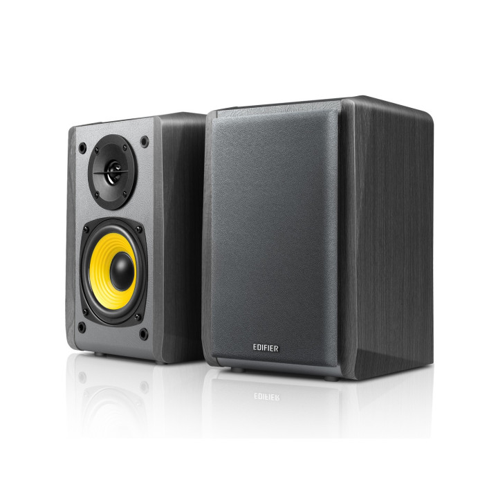 Edifier R1010BT 24 W Preto Com fios e sem fios