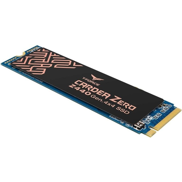 SSD Team Group Cardea Zero Z440 1TB Gen4 M.2 NVMe
