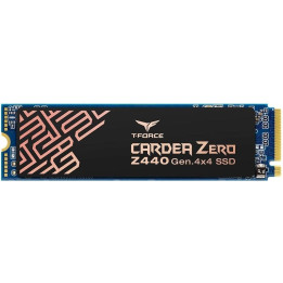 SSD Team Group Cardea Zero Z440 2TB Gen4 M.2 NVMe