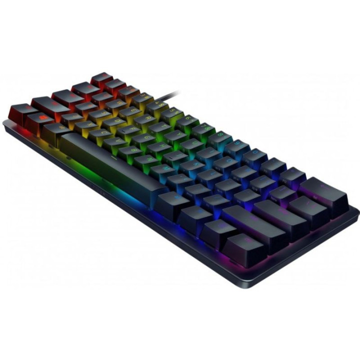 Razer Huntsman Mini teclado USB QWERTY Estados Unidos (Internacional) Branco