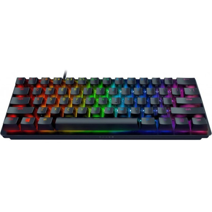 Razer Huntsman Mini teclado USB QWERTY Estados Unidos (Internacional) Branco