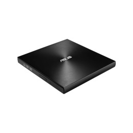 ASUS ZenDrive U9M unidade de disco ótico Preto DVD±RW