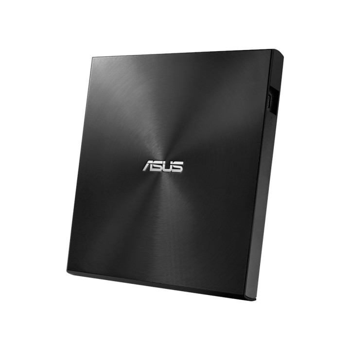 ASUS ZenDrive U9M unidade de disco ótico Preto DVD±RW