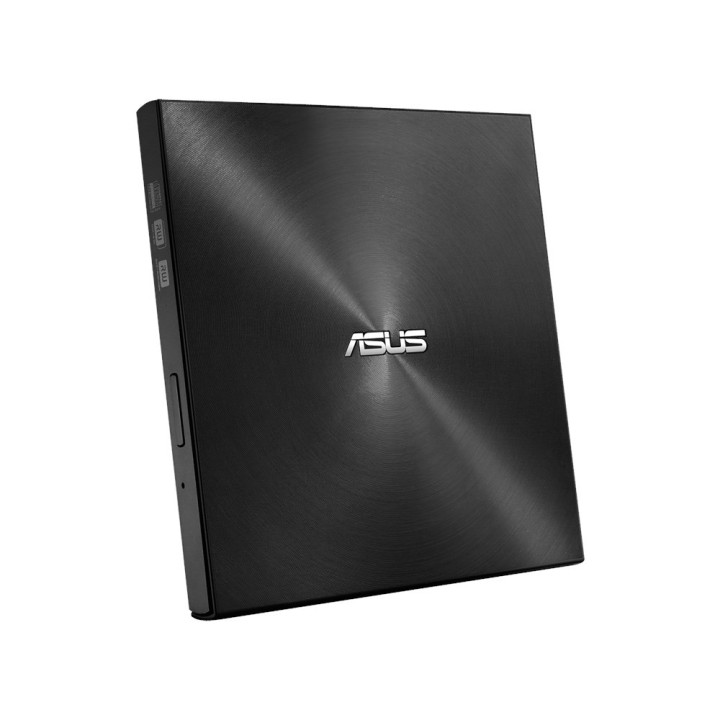 ASUS ZenDrive U9M unidade de disco ótico Preto DVD±RW