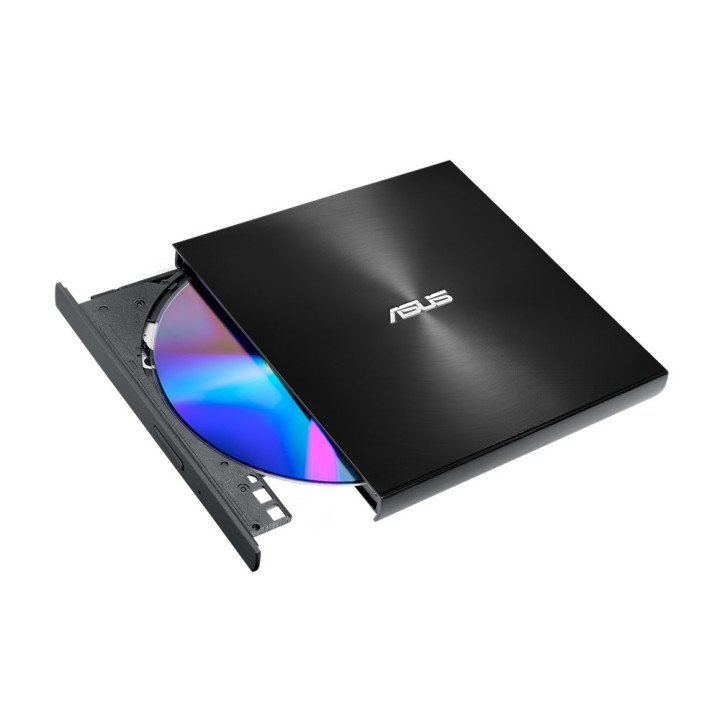 ASUS ZenDrive U9M unidade de disco ótico Preto DVD±RW