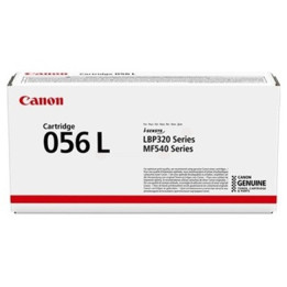 Canon 056 L Original Preto 1 unidade(s)