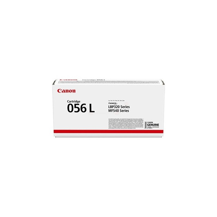 Canon 056 L Original Preto 1 unidade(s)