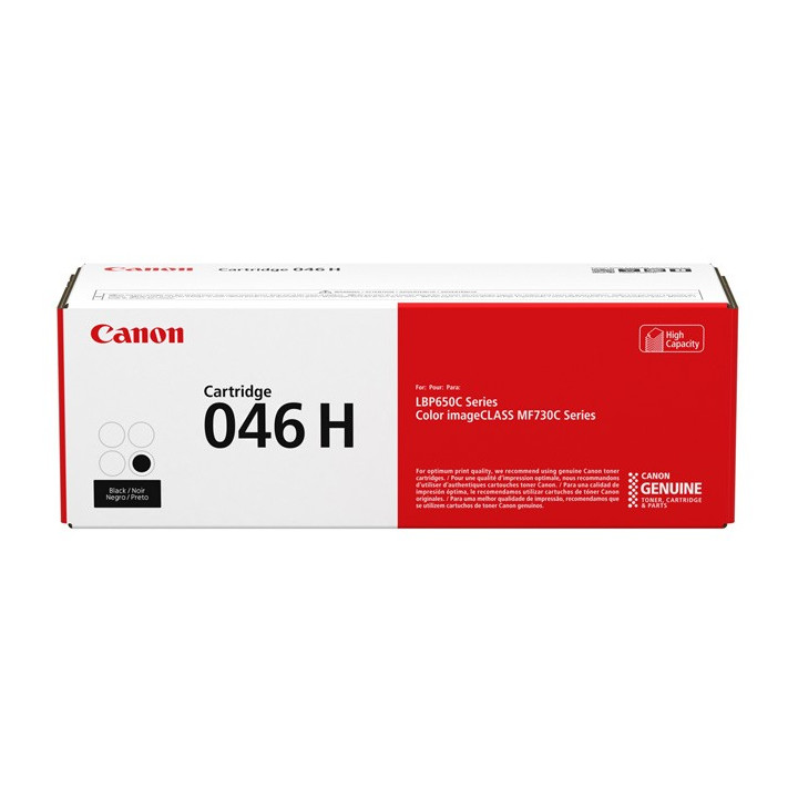Canon 046 H Original Preto 1 unidade(s)