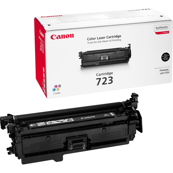 Canon 723BK Original Preto 1 unidade(s)