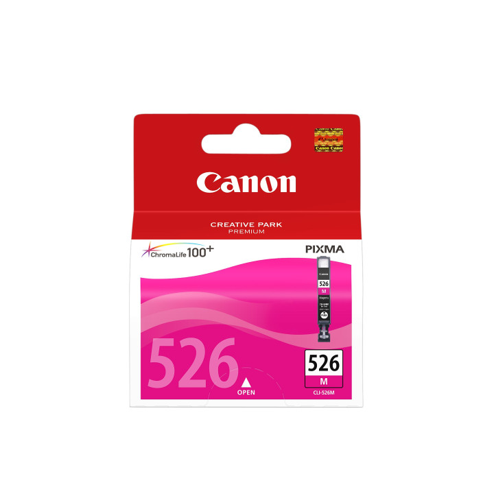 Canon CLI-526M Original magenta 1 unidade(s)