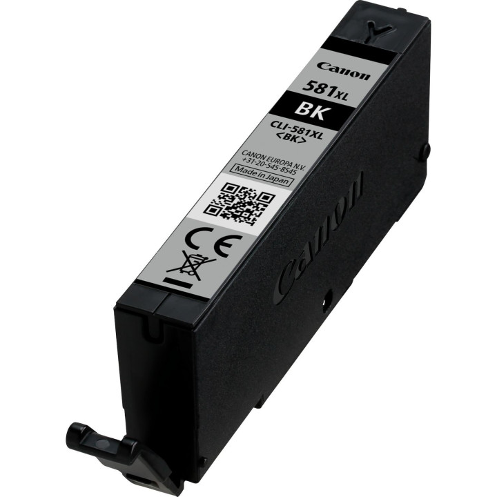 Canon CLI-581BK XL Original Preto
