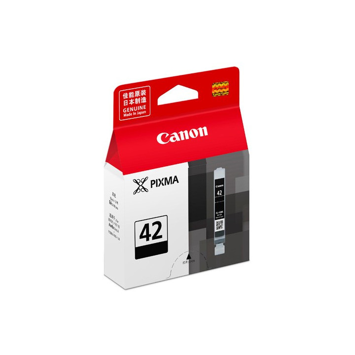 Canon CLI-42 BK Original Foto preto 1 unidade(s)