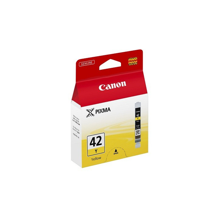 Canon CLI-42 Y Original Amarelo 1 unidade(s)
