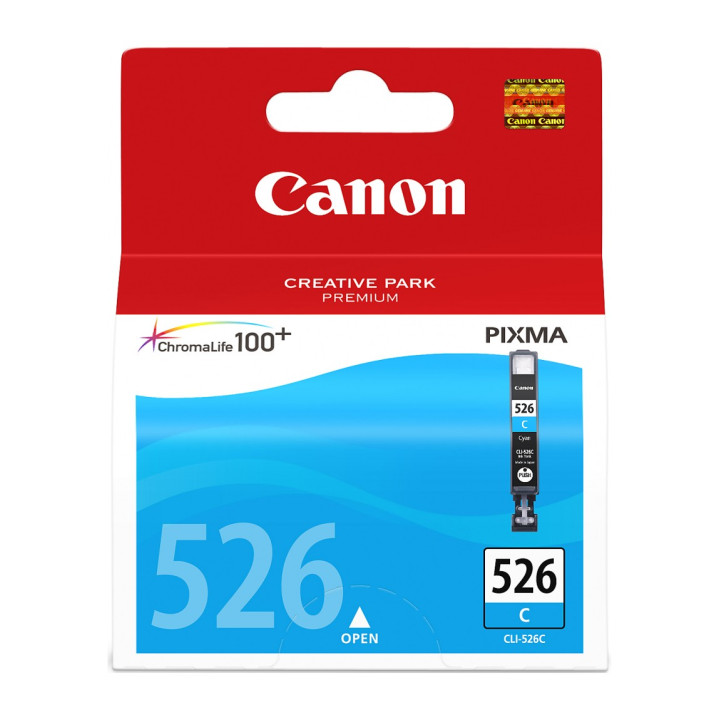 Canon CLI-526C Original Ciano 1 unidade(s)