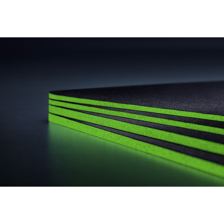 Razer Gigantus V2 - 3XL Preto, Verde Tapete Gaming