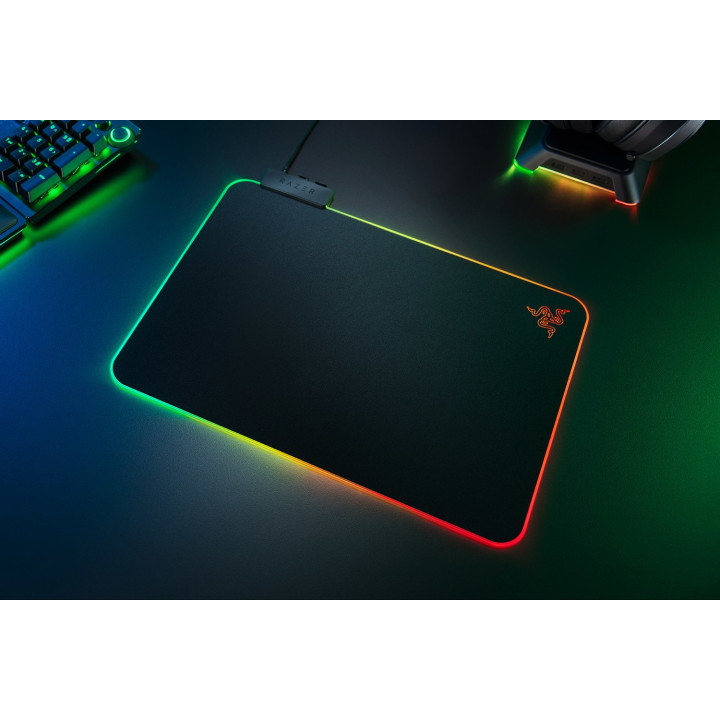 Razer Firefly V2 Preto Tapete Gaming