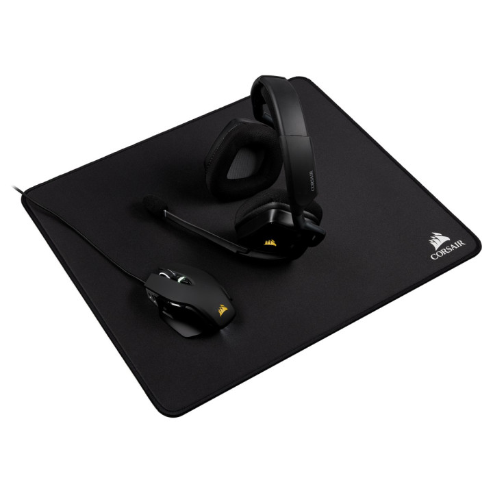 Corsair MM350 Champion Preto Tapete Gaming