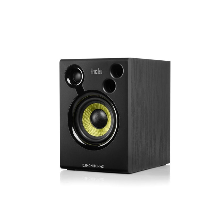Hercules DJMonitor 42 40 W Preto Com fios