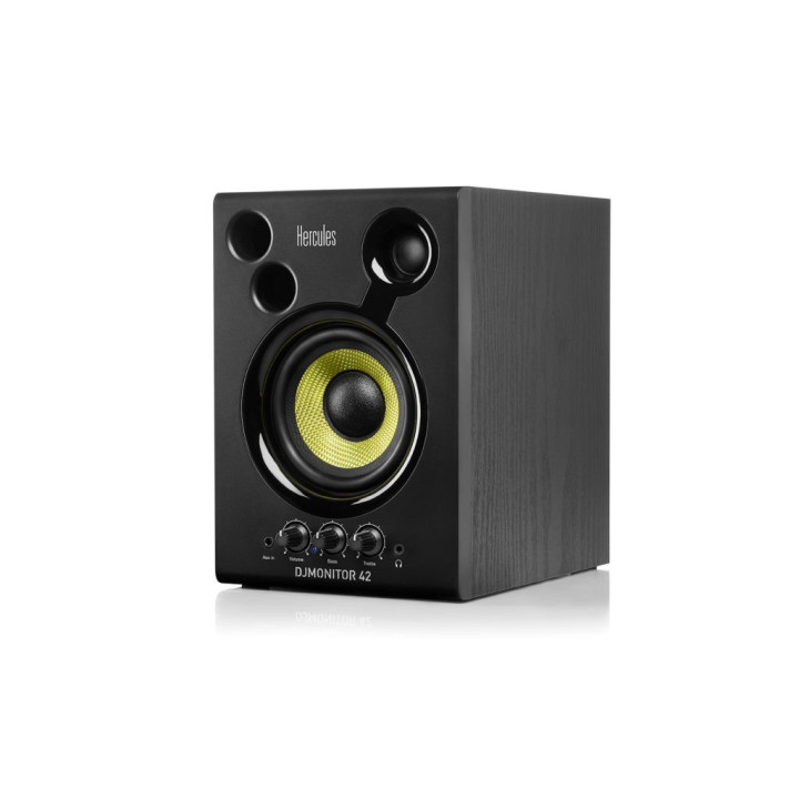 Hercules DJMonitor 42 40 W Preto Com fios