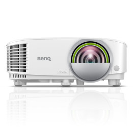 Benq EW800ST datashow 3300 ANSI lumens DLP WXGA (1280x800) Projetor de mesa Branco