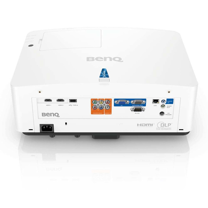 Benq LU930 datashow 5000 ANSI lumens DLP WUXGA (1920x1200) Projetor de mesa Branco