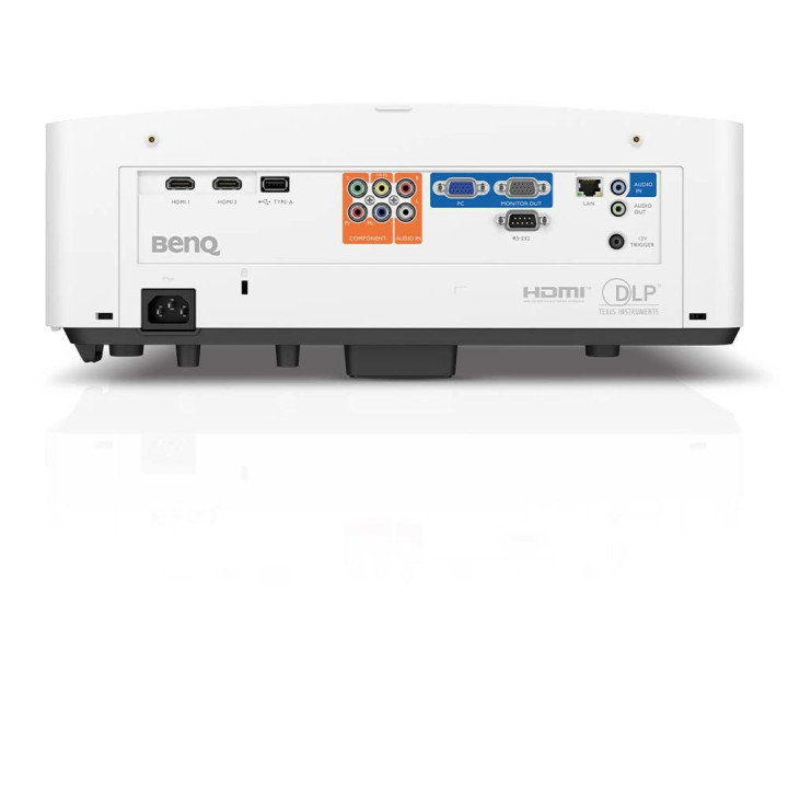 Benq LU930 datashow 5000 ANSI lumens DLP WUXGA (1920x1200) Projetor de mesa Branco