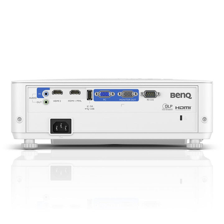 Benq TH585 datashow 3500 ANSI lumens DLP 1080p (1920x1080) Projetor de mesa Branco